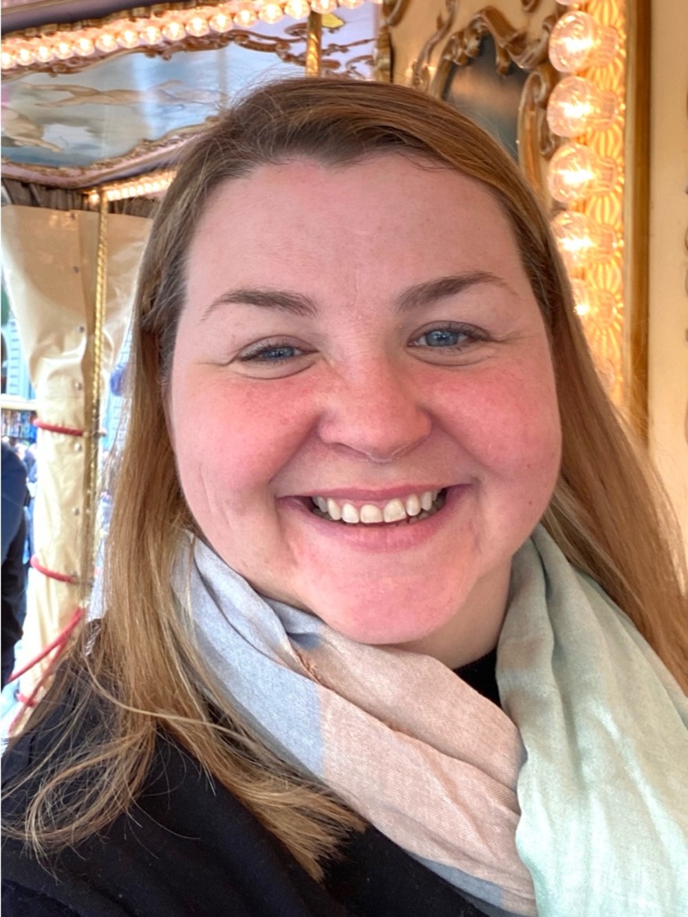 Meet your Posher, Erika